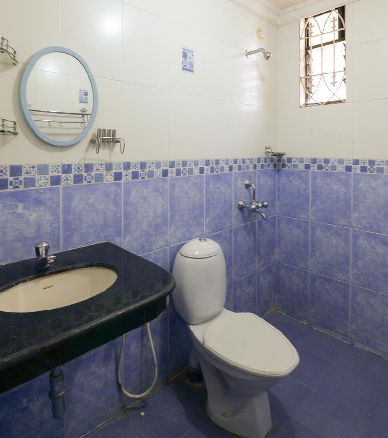 فيلا Goaفي Tripthrill Florida Gardens 3Bhk المظهر الخارجي الصورة