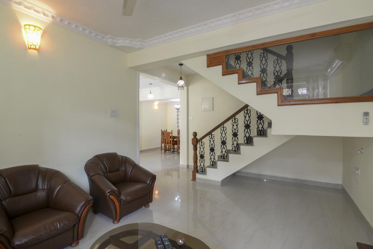 فيلا Goaفي Tripthrill Florida Gardens 3Bhk المظهر الخارجي الصورة