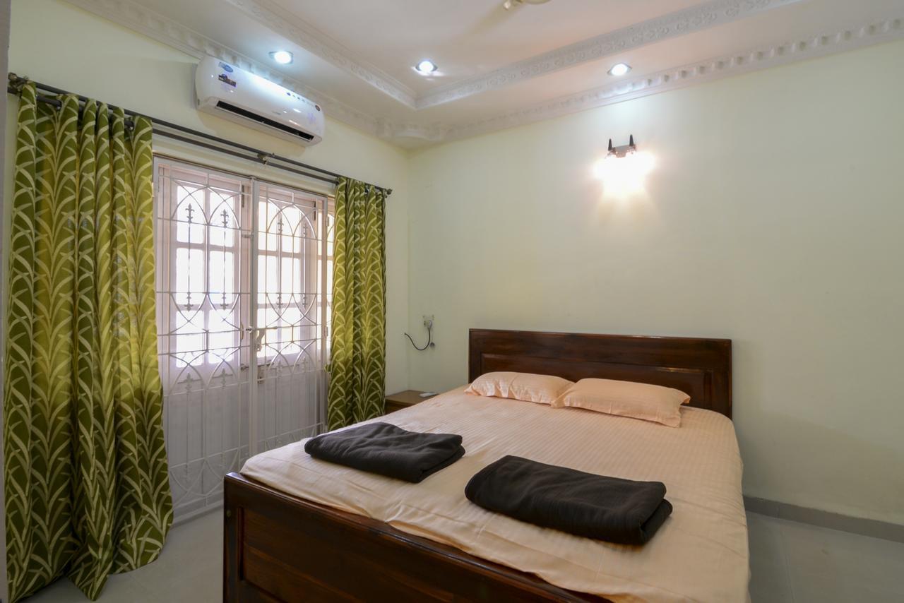 فيلا Goaفي Tripthrill Florida Gardens 3Bhk المظهر الخارجي الصورة