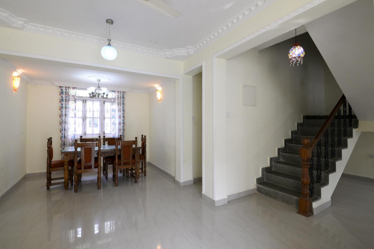 فيلا Goaفي Tripthrill Florida Gardens 3Bhk المظهر الخارجي الصورة