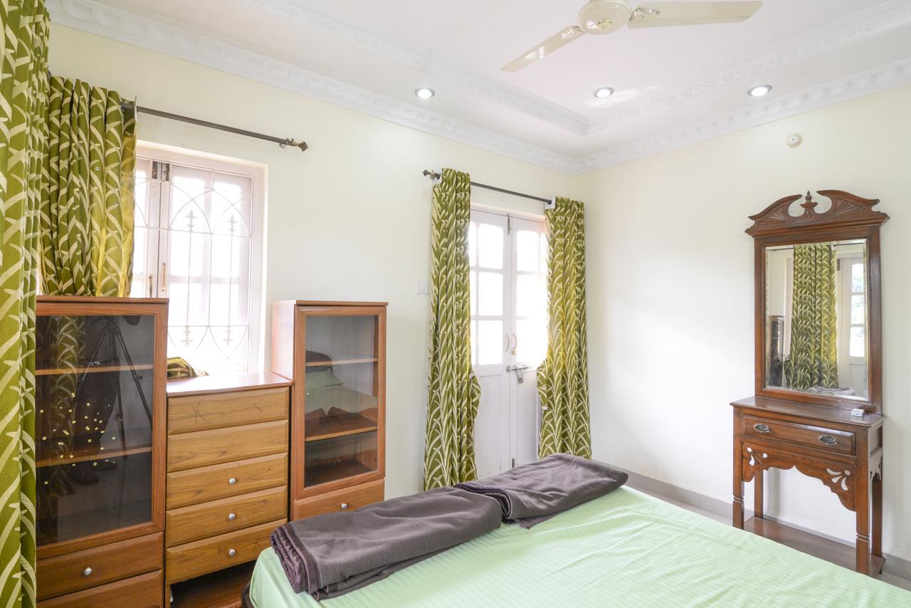 فيلا Goaفي Tripthrill Florida Gardens 3Bhk المظهر الخارجي الصورة